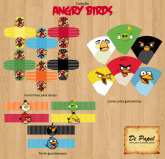 Coleção Angry Birds - a partir de