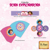 Coleção Dora Exploradora - a partir de