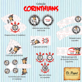 Coleção Corinthians - a partir de