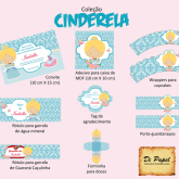 Coleção Cinderela - a partir de