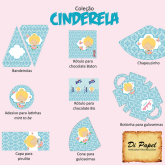 Coleção Cinderela - a partir de