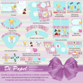 Alice no País das Maravilhas - a partir de